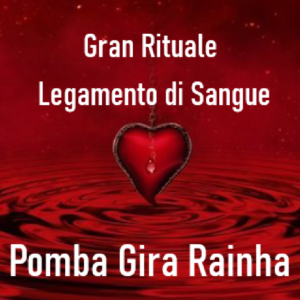Gran rituale Legamento di sangue Pomba Gira Rainha