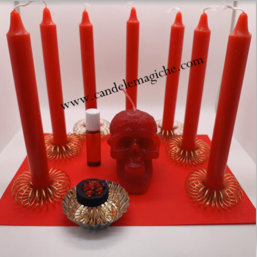 Rito Brasiliano Due Cabesas - Forte ritorno d'amore