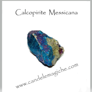 Calcopirite Messicana - Pietra