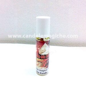 bottiglietta dell'essenza pomba gira rainha