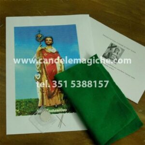 kit accessori per fattura d'amore di sant'elena