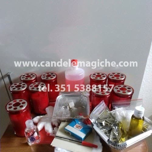 Kit accessori per il legamento d'amore per coppie separate