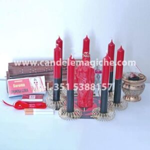 kit accessori per effettuare il legamento erotico brasiliano