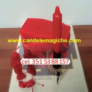 kit accessori per potente legamento d'amore indissolubile