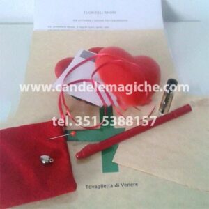 rituali cuori dell'amore