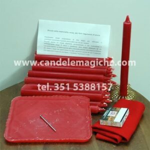 rito della mattonella rossa