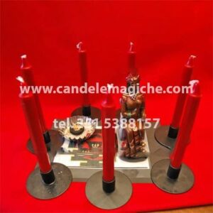 kit per rituale pomba gira rainha