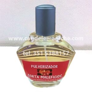 bottiglietta spray di corta maleficios