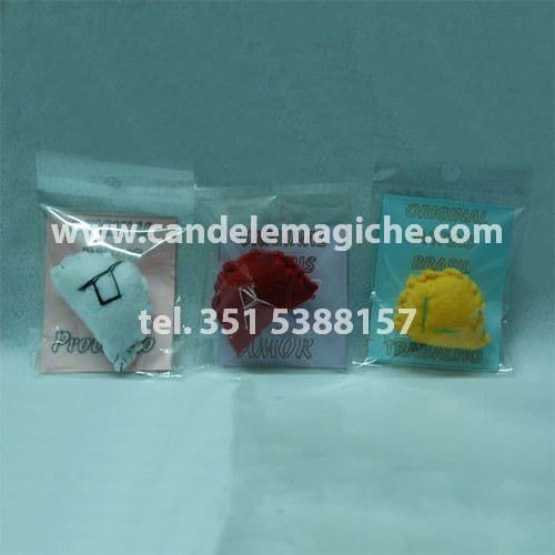 talismani patois brasiliani