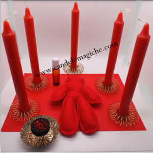 Potentissimo incantesimo voodoo di ritorno d'amore