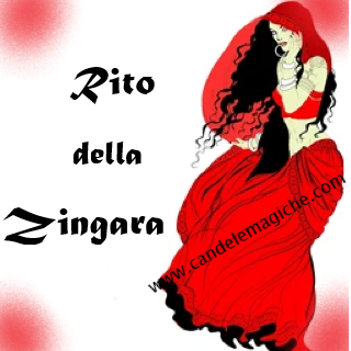 Rito della Zingara - Ritorno d'amore