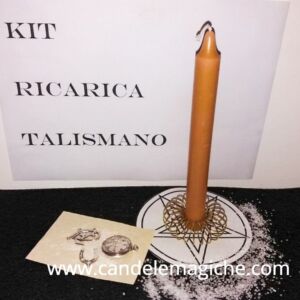 Kit Ricarica Talismano