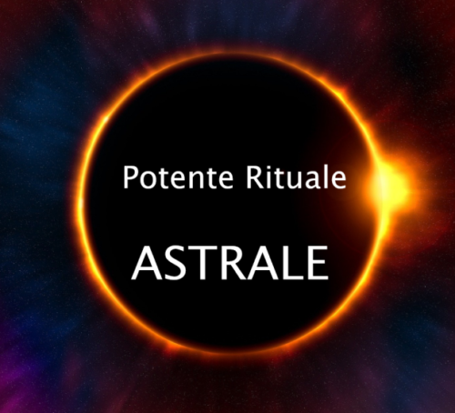 Potente rituale astrale di purificazione personale