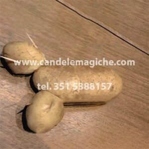 rituale delle patate