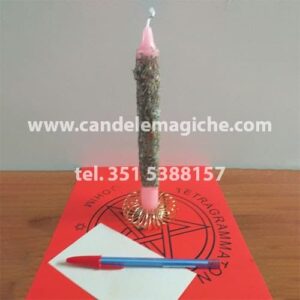 candela per attrazione e bellezza