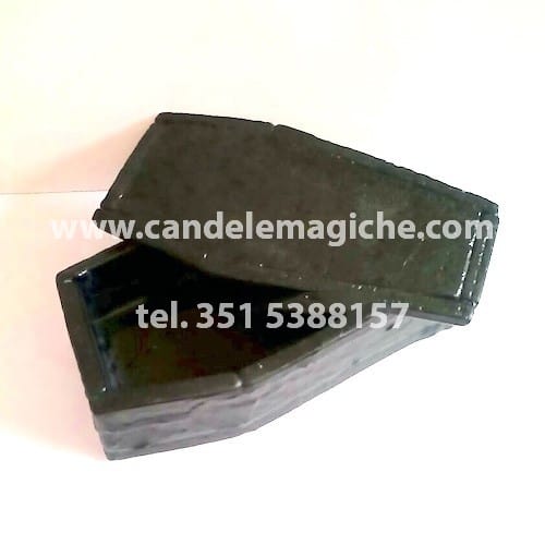 bara in cera nera apribile