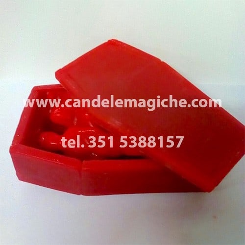 bara rossa di cera