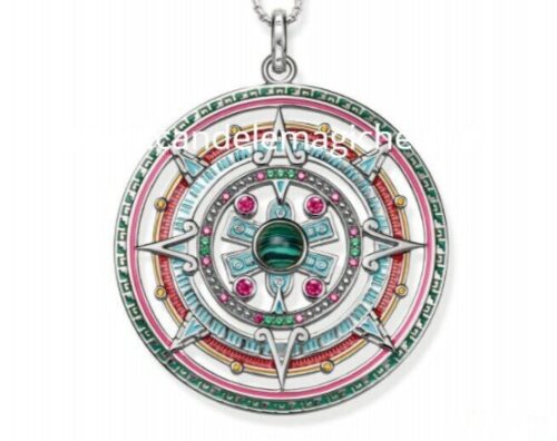 Talismano Azteco Energia