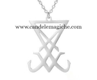 Talismano sigillo Lucifero