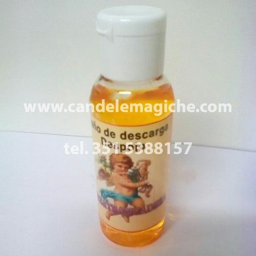 bagno purificatorio per aprire le strade in campo amoroso