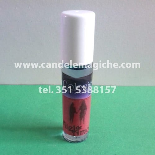 bottiglietta 10ml di colonia miel d'amor