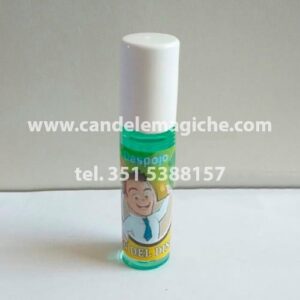 bottiglietta essenza juan del dinero