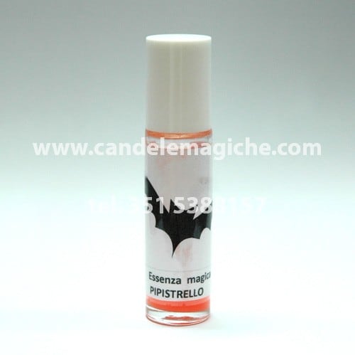 bottiglietta di essenza magica di pipistrello