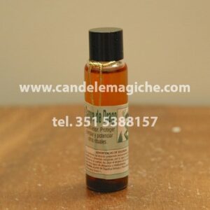 bottiglietta di essenza sangue di drago