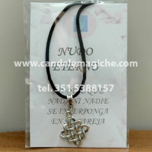 talismano brasiliano del nudo eterno