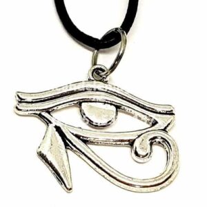 talismano con simbolo dell'occhio di horus
