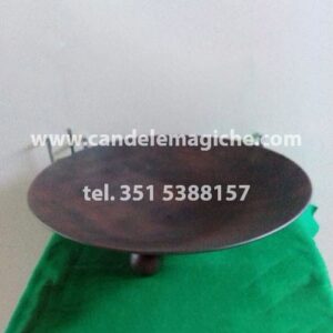 braciere magico per rituali in ferro