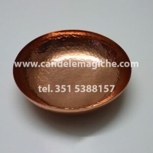 ciotola esoterica di rame