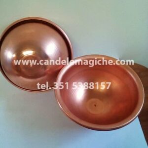 ciotola in puro rame