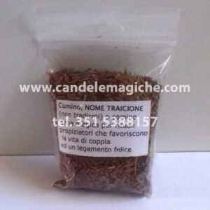 confezione di cumino