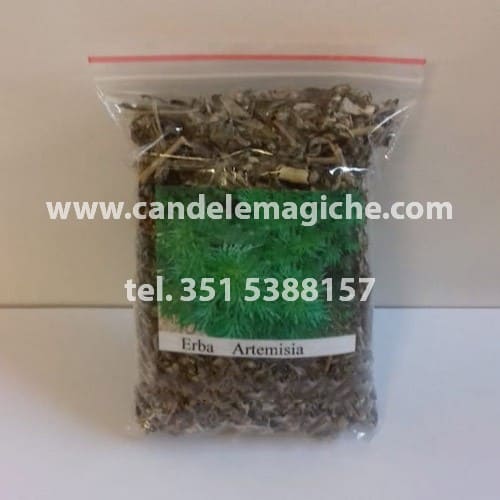 confezione di erba artemisia