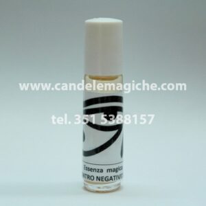 essenza magica contro negatività