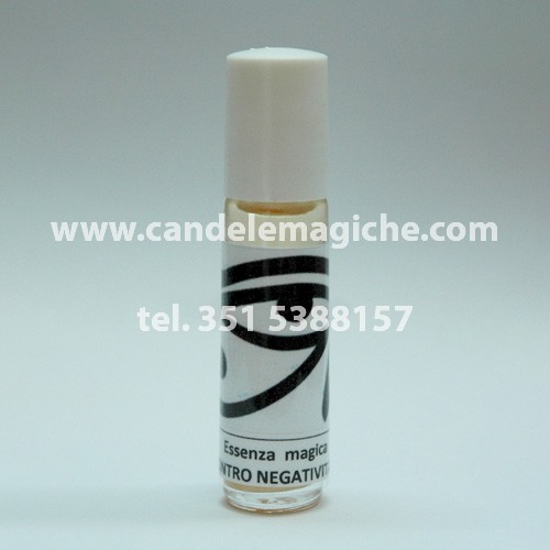 essenza magica contro negatività