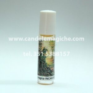 flacone di essenza magica incanto