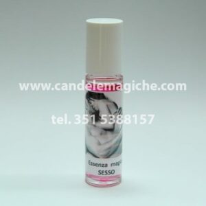 flaconcino di essenza magica sesso