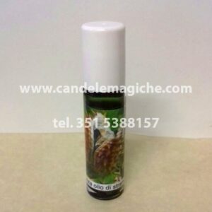 bottiglietta di essenza olio di stramonio