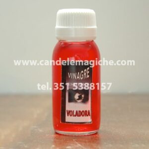 bottiglietta di olio magico voladora