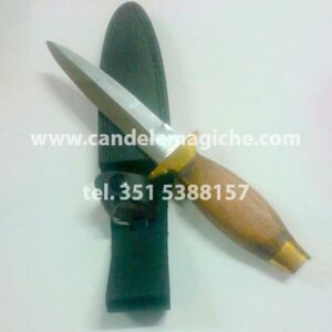 pugnale athame per rituali