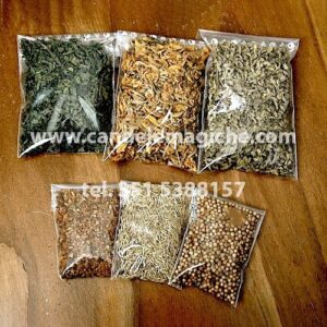 confezione di erba salvia