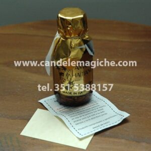 confezione di tè amarre haitiano