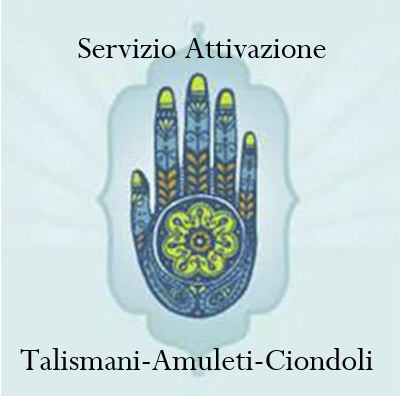 Attivazione Personale Talismani