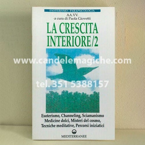 libro la crescita interiore