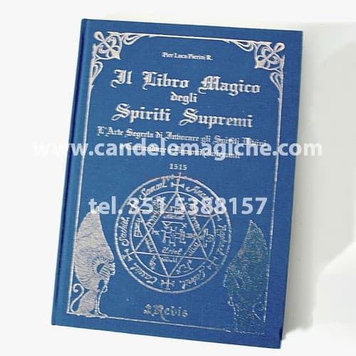 il libro magico degli spiriti supremi
