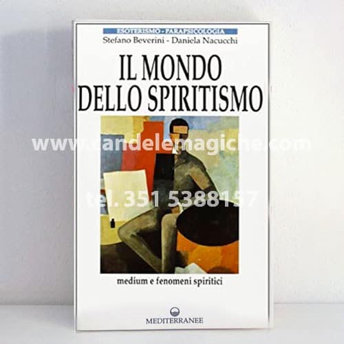 libro il mondo dello spiritismo