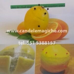 libro del rituale del limone