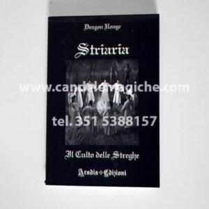 libro striaria il culto delle streghe
